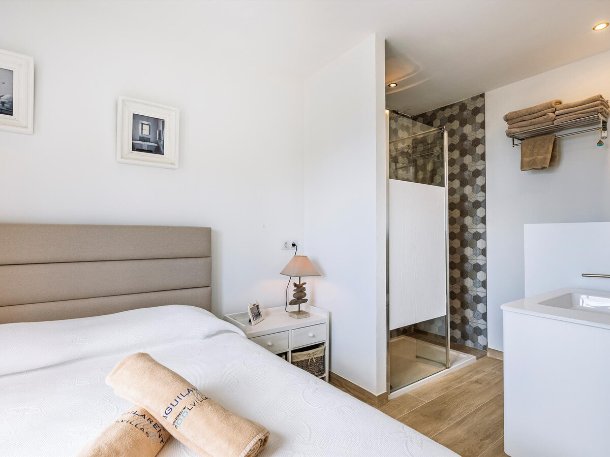 Villa à Javea avec piscine privée et WiFi pour 6 personnes - Photo 13