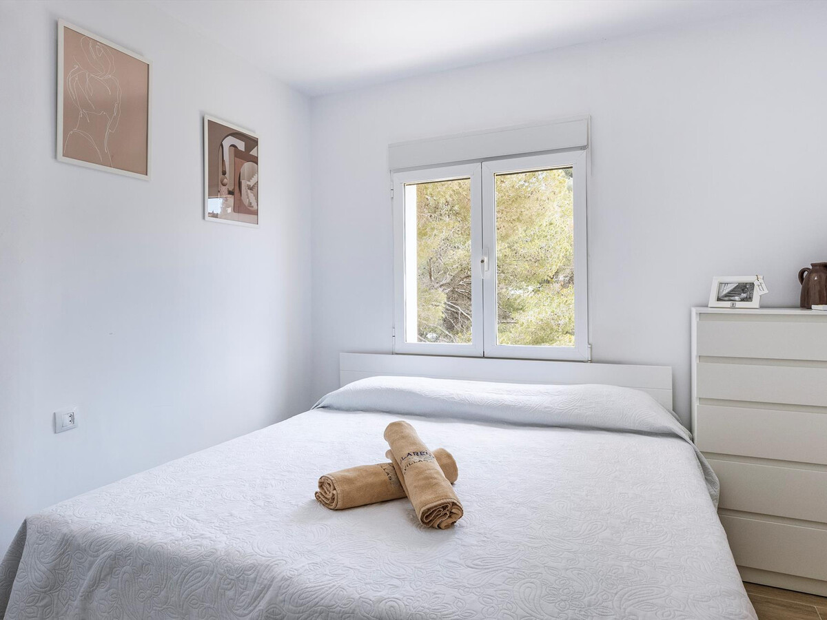 Villa à Javea avec piscine privée et WiFi pour 6 personnes - Photo 15