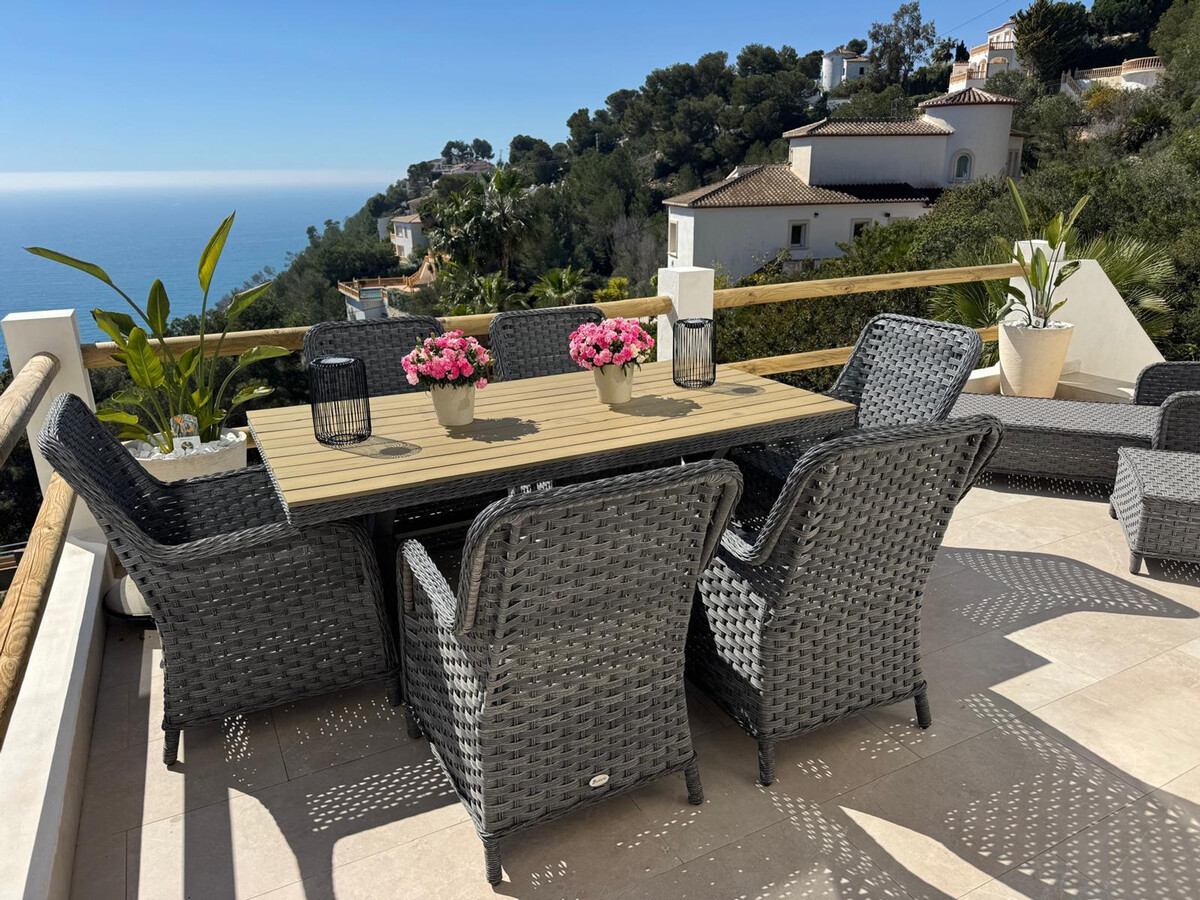 Villa à Javea avec piscine privée et WiFi pour 6 personnes - Photo 19