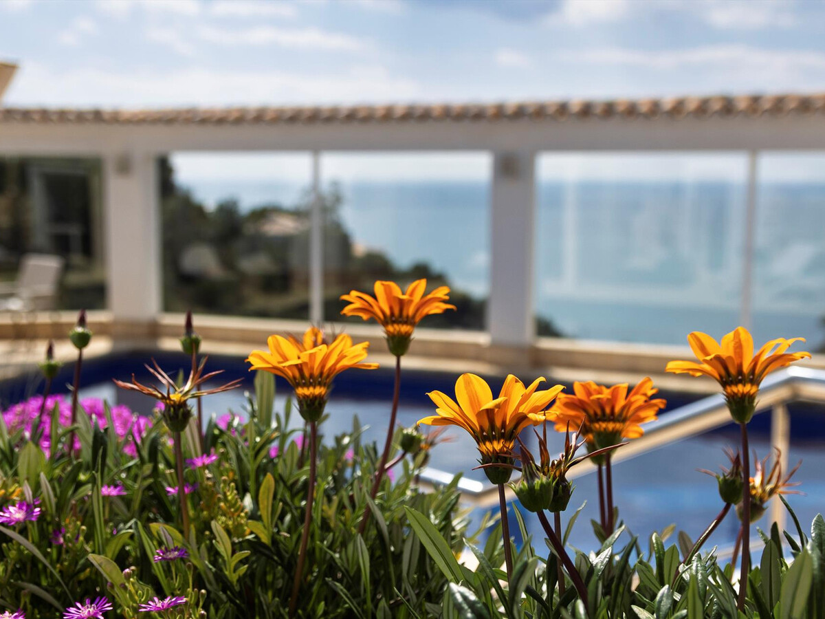 Villa à Javea avec piscine privée et WiFi pour 6 personnes - Photo 20
