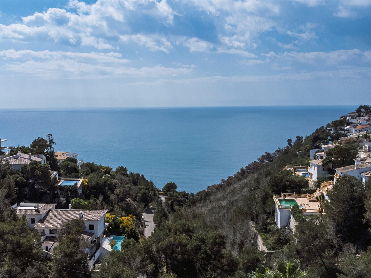 Villa à Javea avec piscine privée et WiFi pour 6 personnes - Photo 21