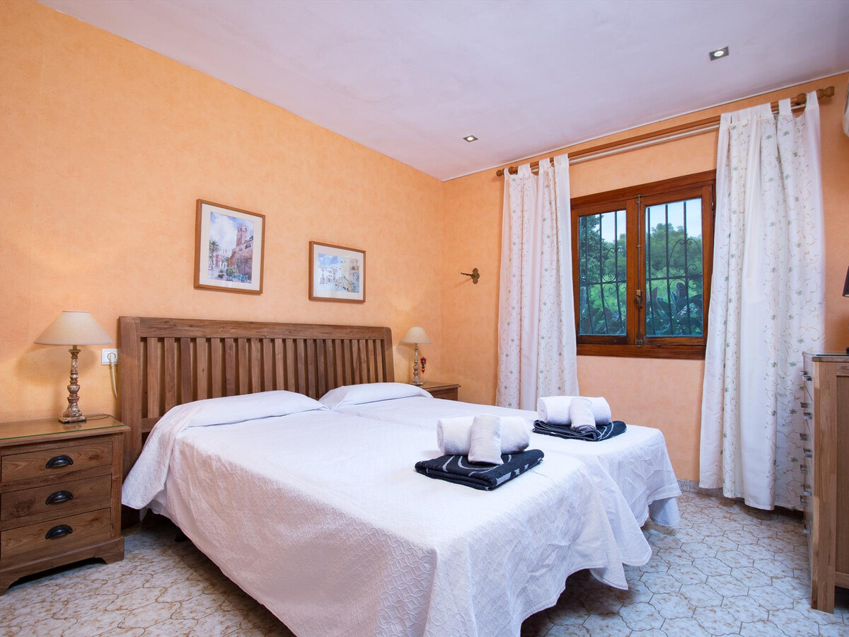 Villa 6 pers. à Xàbia : piscine privée, 3 km plage - Photo 14