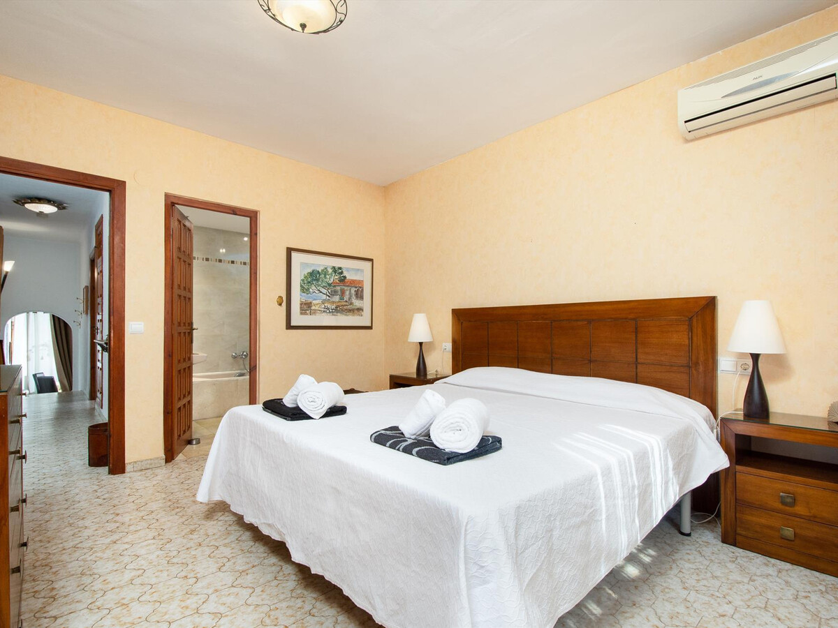 Villa 6 pers. à Xàbia : piscine privée, 3 km plage - Photo 20