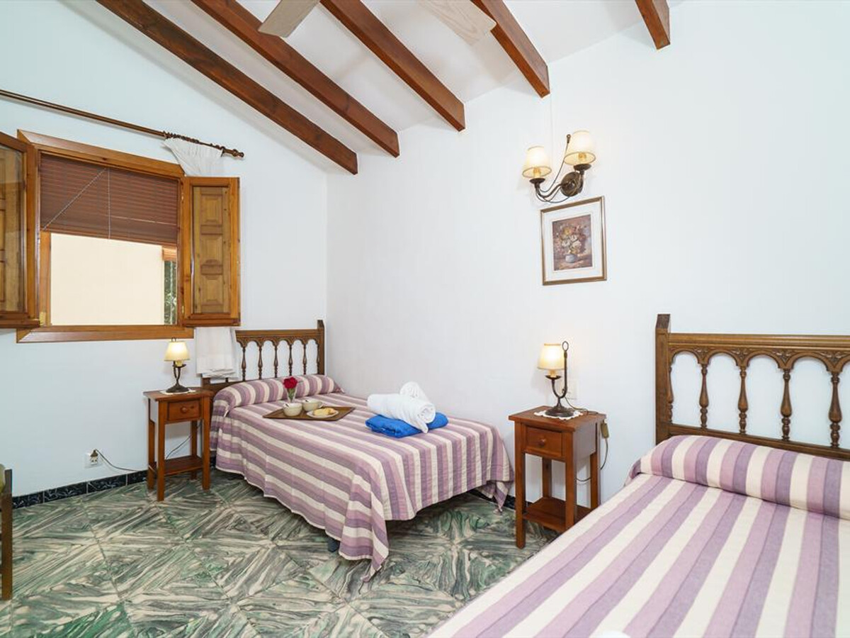 Maison 3 chambres piscine privée à Javea, 5 km plage - Photo 10