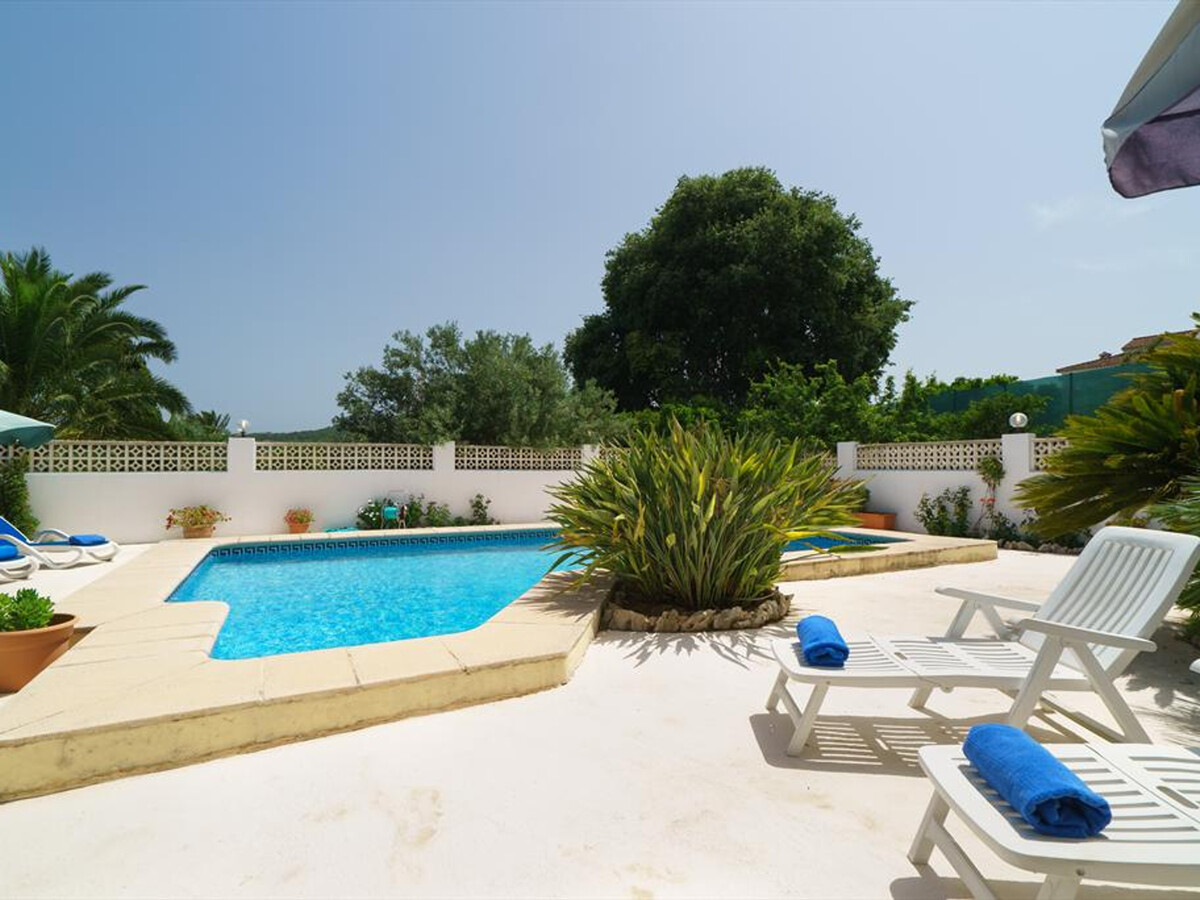 Maison 3 chambres piscine privée à Javea, 5 km plage - Photo 16