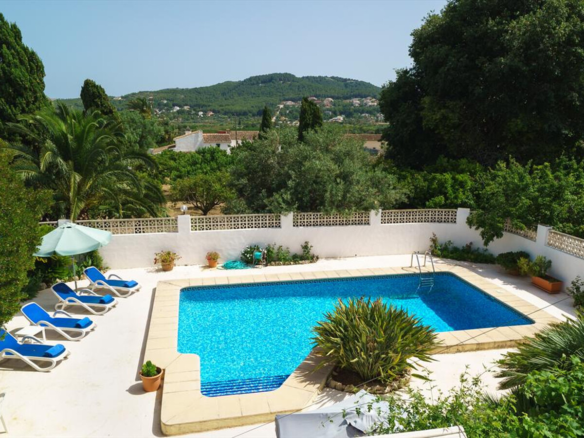 Maison 3 chambres piscine privée à Javea, 5 km plage - Photo 17