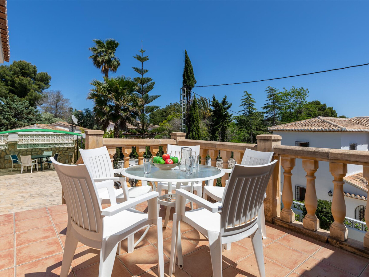 Villa 3 chambres piscine privée à Jávea, 5 km plage - Photo 3