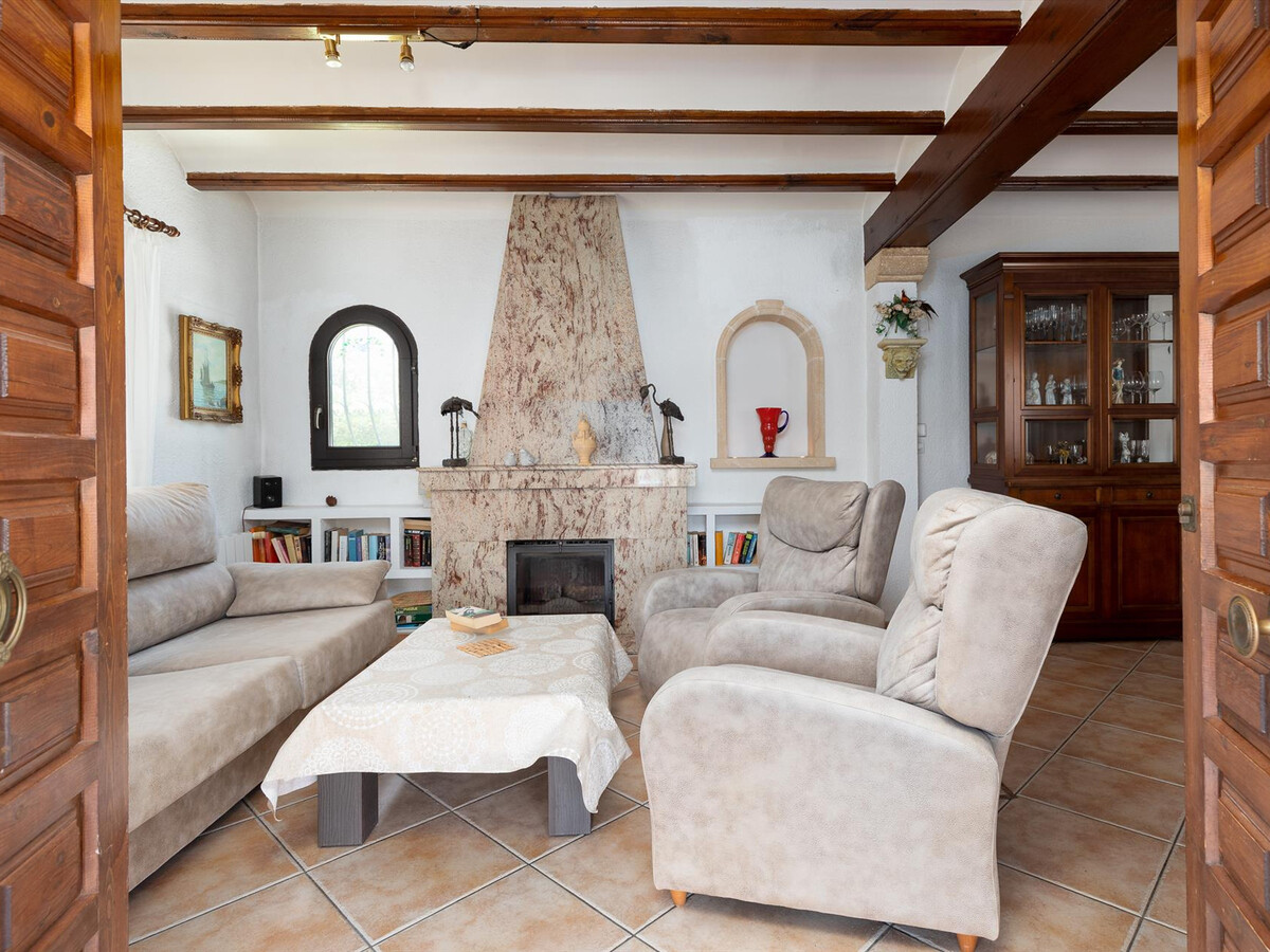 Villa 3 chambres piscine privée à Jávea, 5 km plage - Photo 6