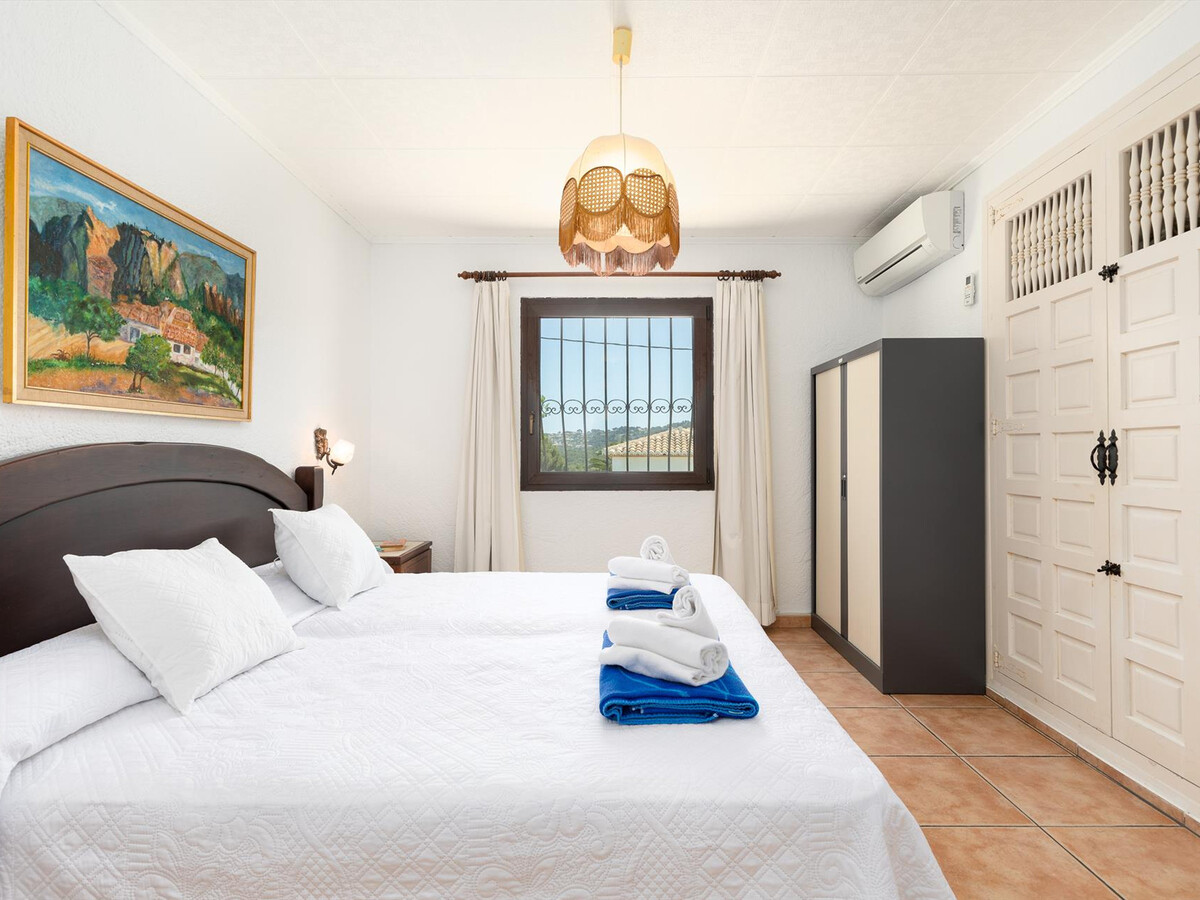 Villa 3 chambres piscine privée à Jávea, 5 km plage - Photo 8