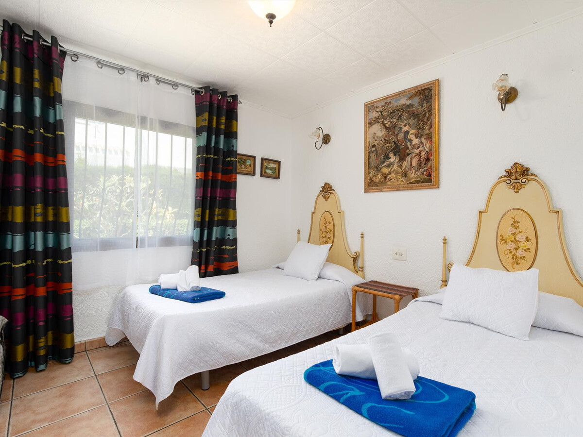 Villa 3 chambres piscine privée à Jávea, 5 km plage - Photo 12