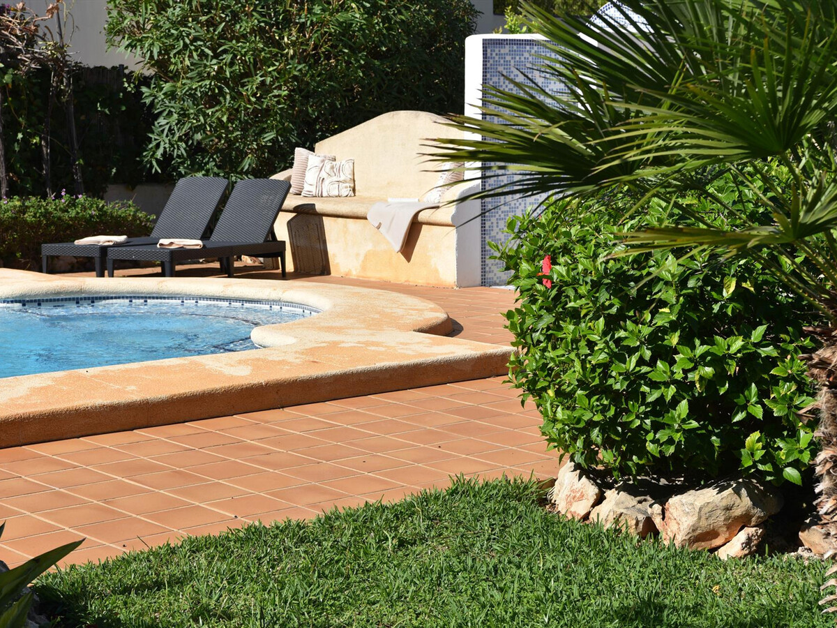 Villa 3 chambres Javea avec piscine privée 9x4m - Photo 3