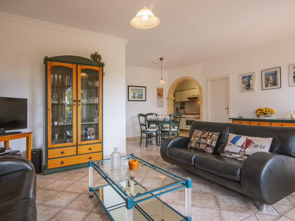 Maison 3 chambres Javea avec piscine 9x5m et jardin - Photo 9