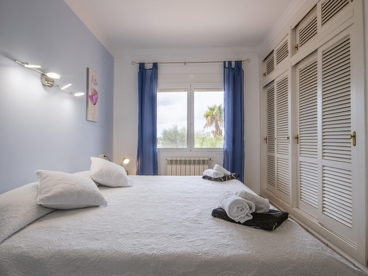 Maison 3 chambres Javea avec piscine 9x5m et jardin - Photo 12