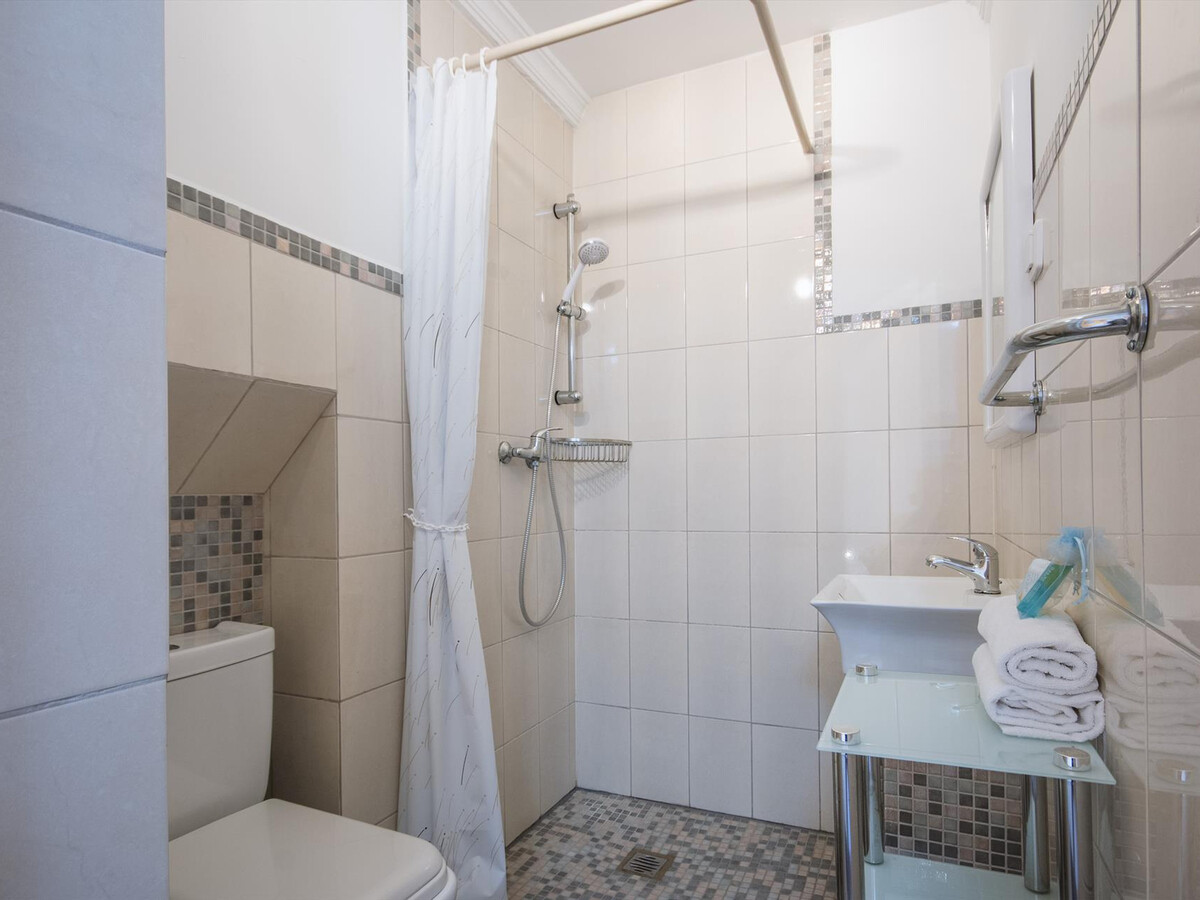 Maison 3 chambres Javea avec piscine 9x5m et jardin - Photo 13