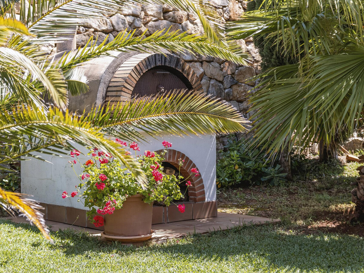 Maison 3 chambres Javea avec piscine 9x5m et jardin - Photo 23