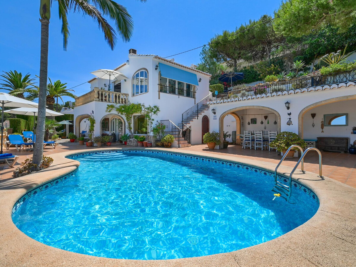 Villa avec piscine privée à Javea, Costa Blanca - Photo 2