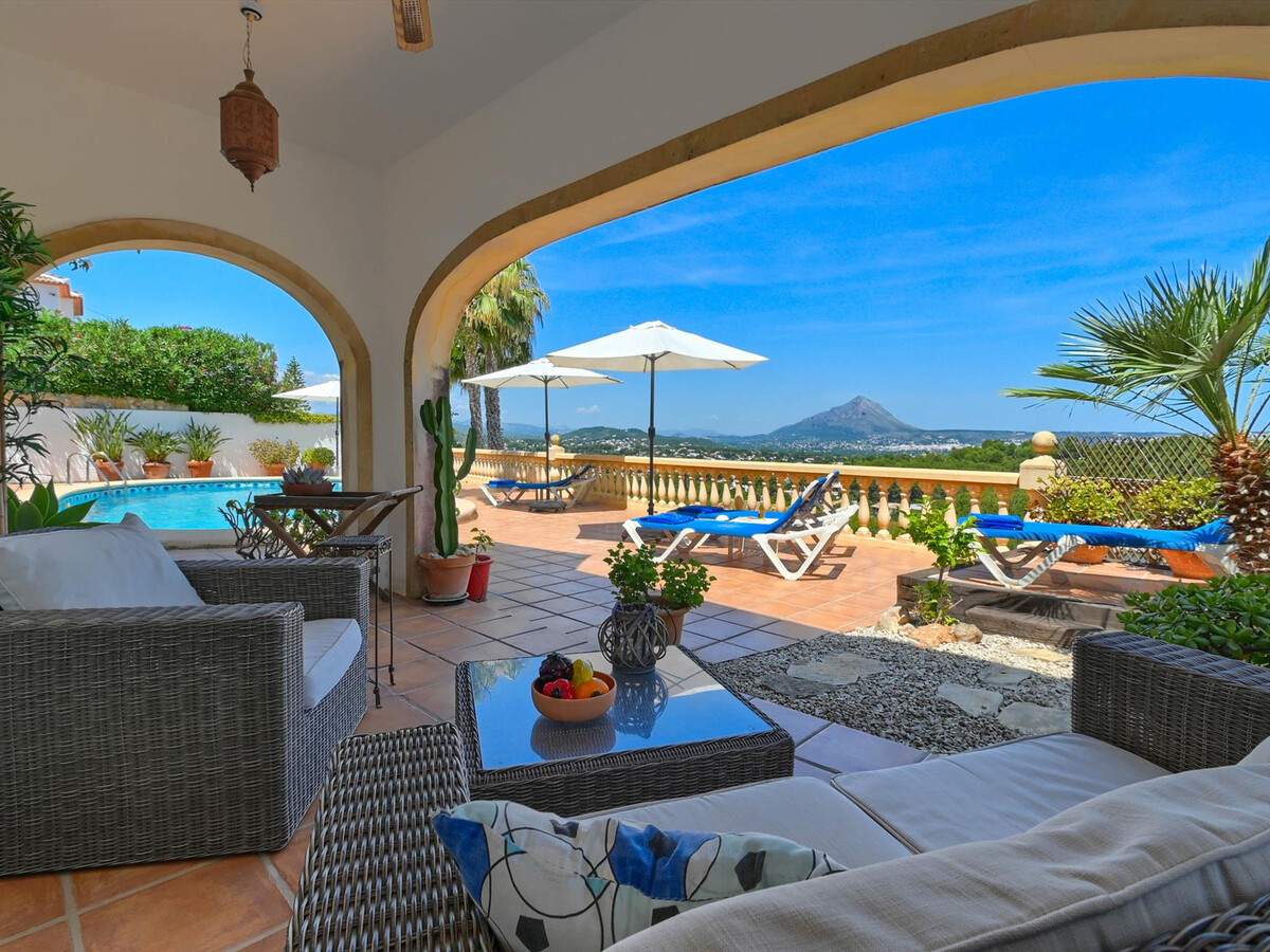 Villa avec piscine privée à Javea, Costa Blanca - Photo 3