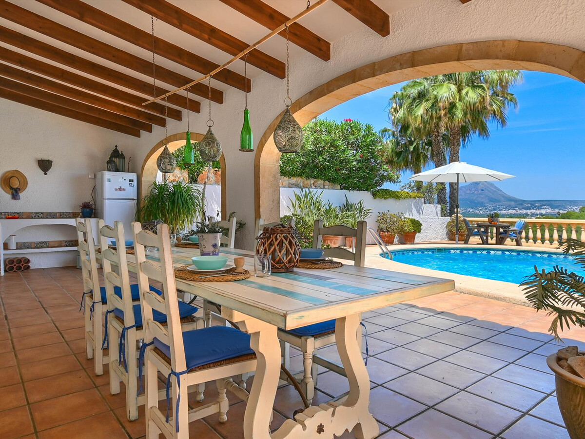 Villa avec piscine privée à Javea, Costa Blanca - Photo 5