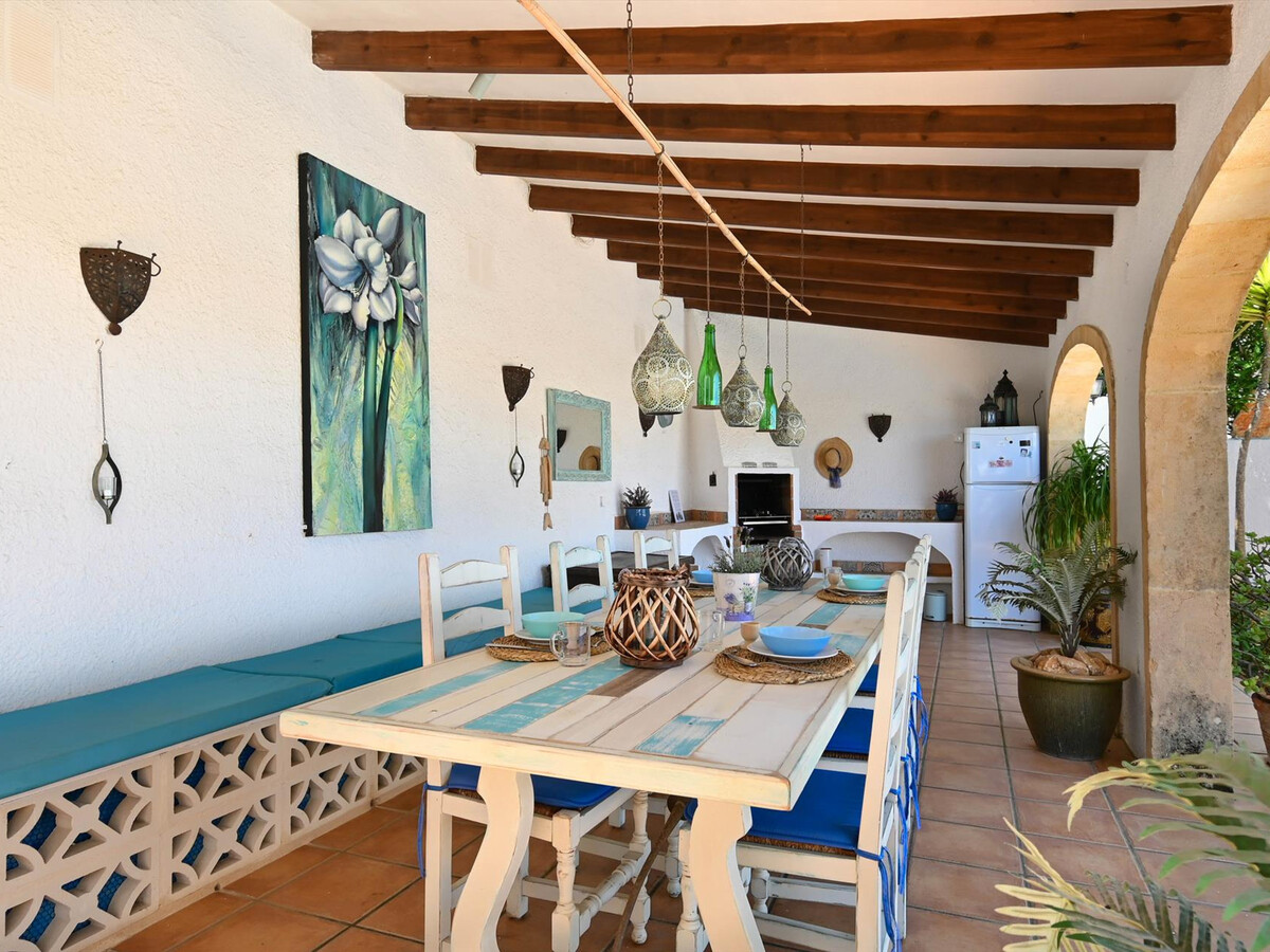 Villa avec piscine privée à Javea, Costa Blanca - Photo 6