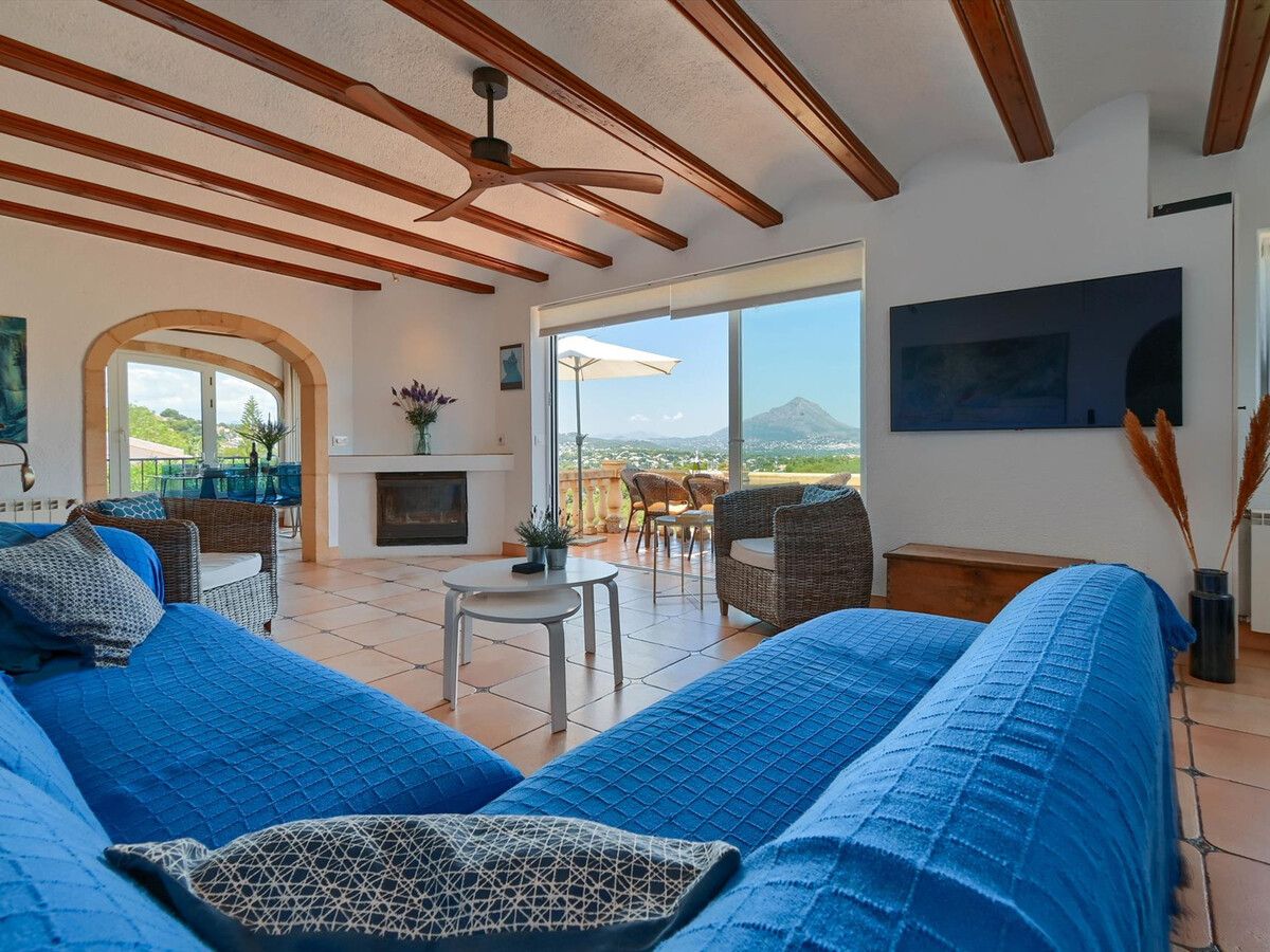 Villa avec piscine privée à Javea, Costa Blanca - Photo 9