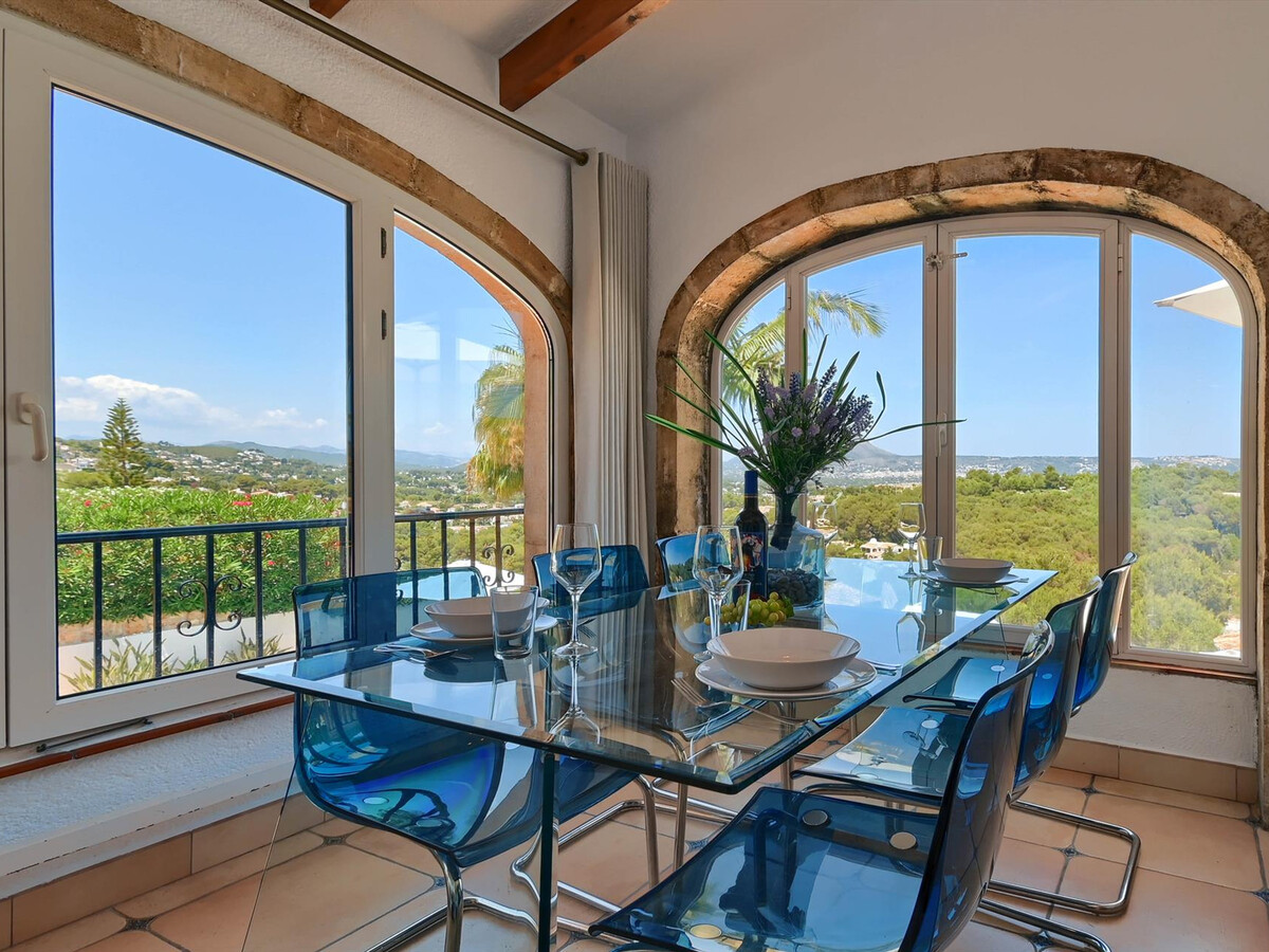 Villa avec piscine privée à Javea, Costa Blanca - Photo 11