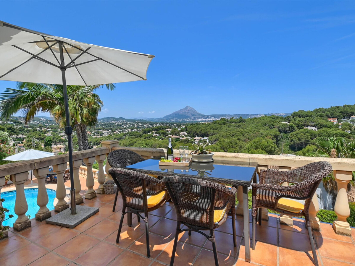 Villa avec piscine privée à Javea, Costa Blanca - Photo 16