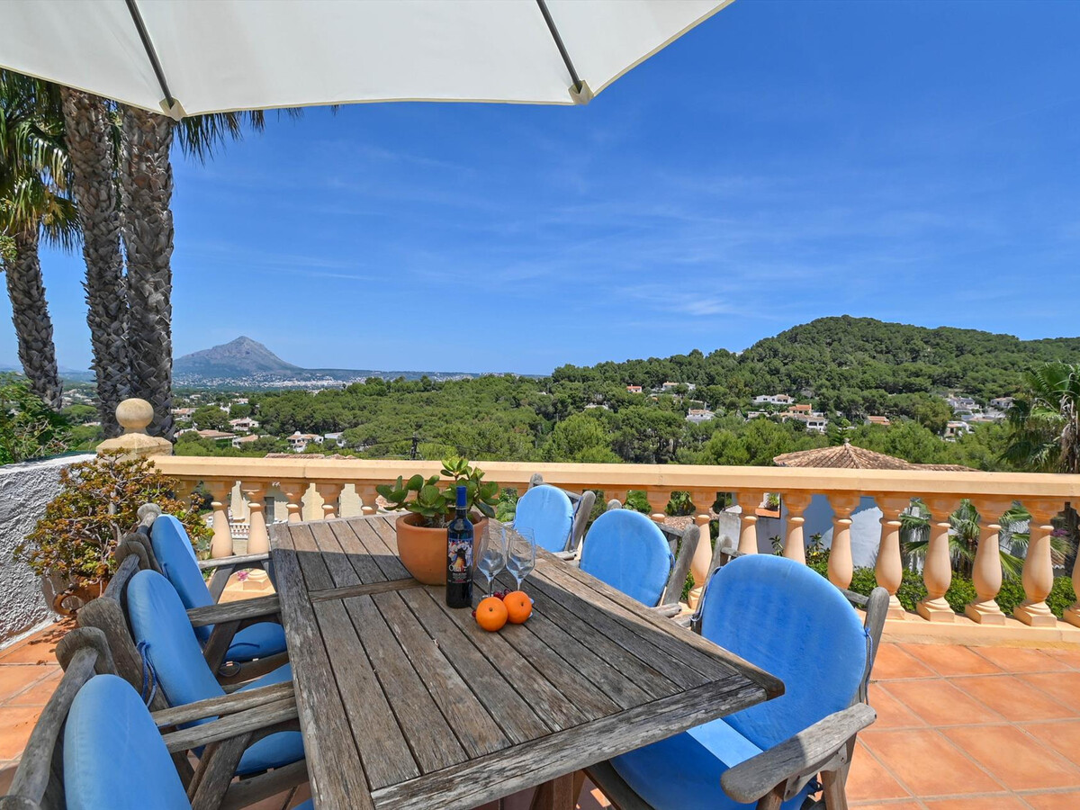 Villa avec piscine privée à Javea, Costa Blanca - Photo 17
