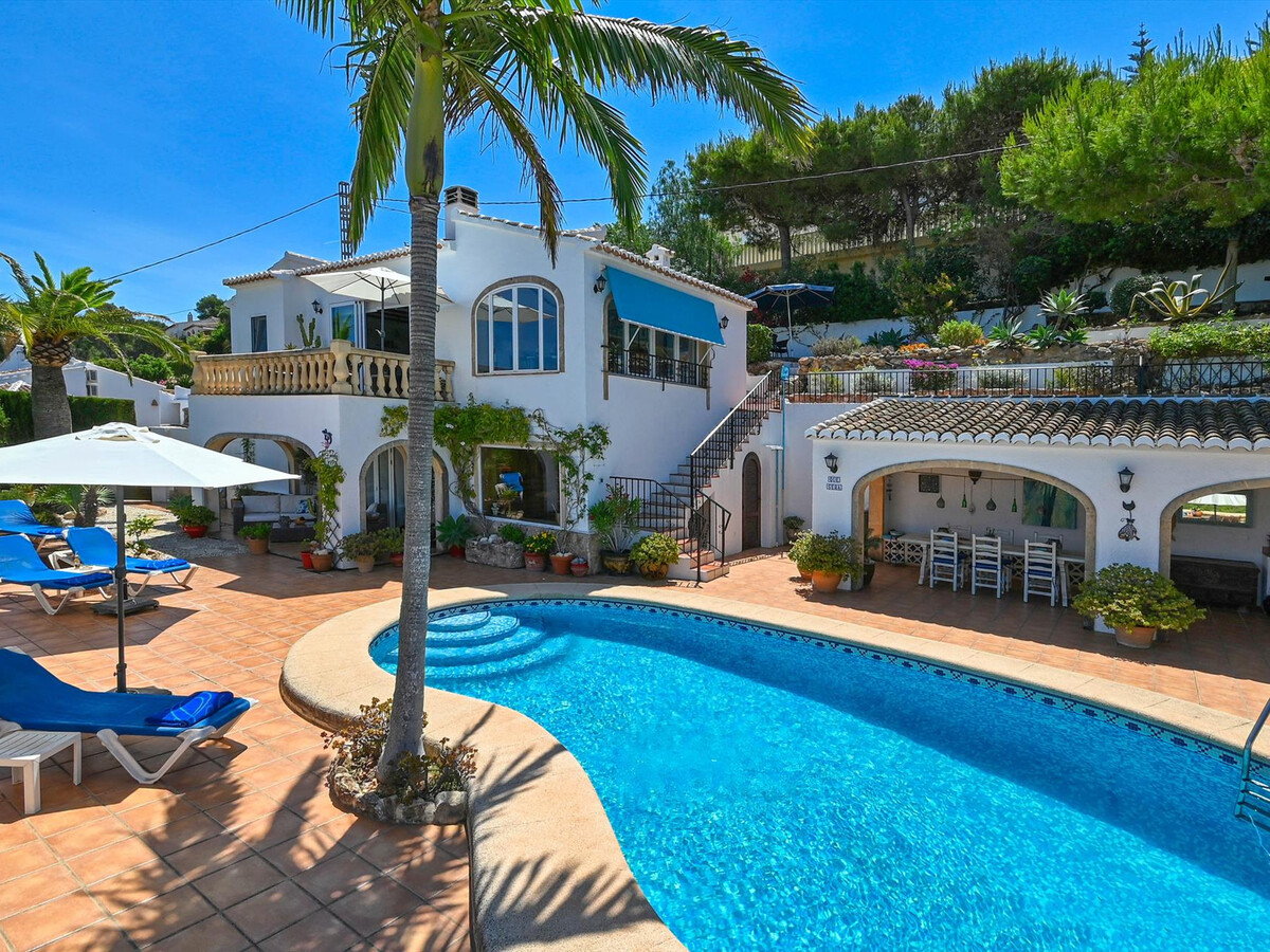 Villa avec piscine privée à Javea, Costa Blanca - Photo 18