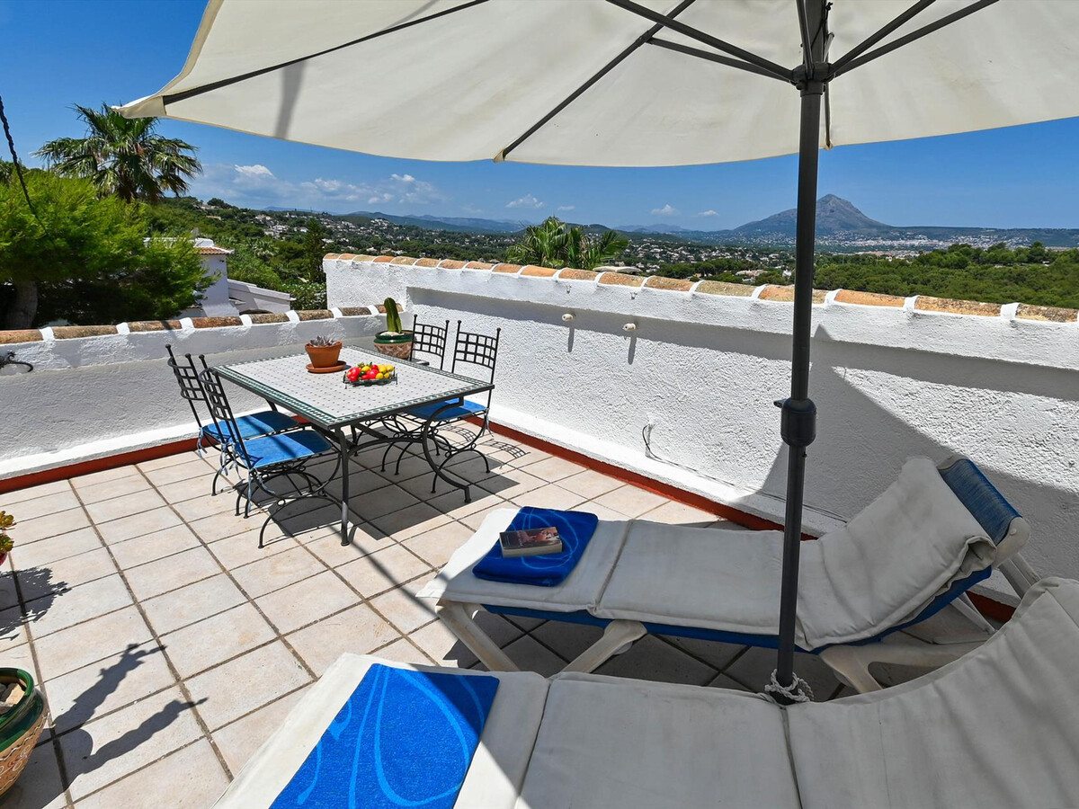 Villa avec piscine privée à Javea, Costa Blanca - Photo 19