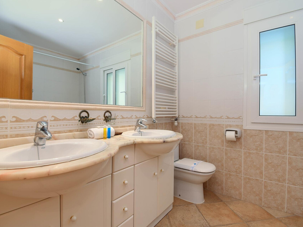 Villa 8 pers. à Xàbia, piscine privée 8×4m et jardin - Photo 14