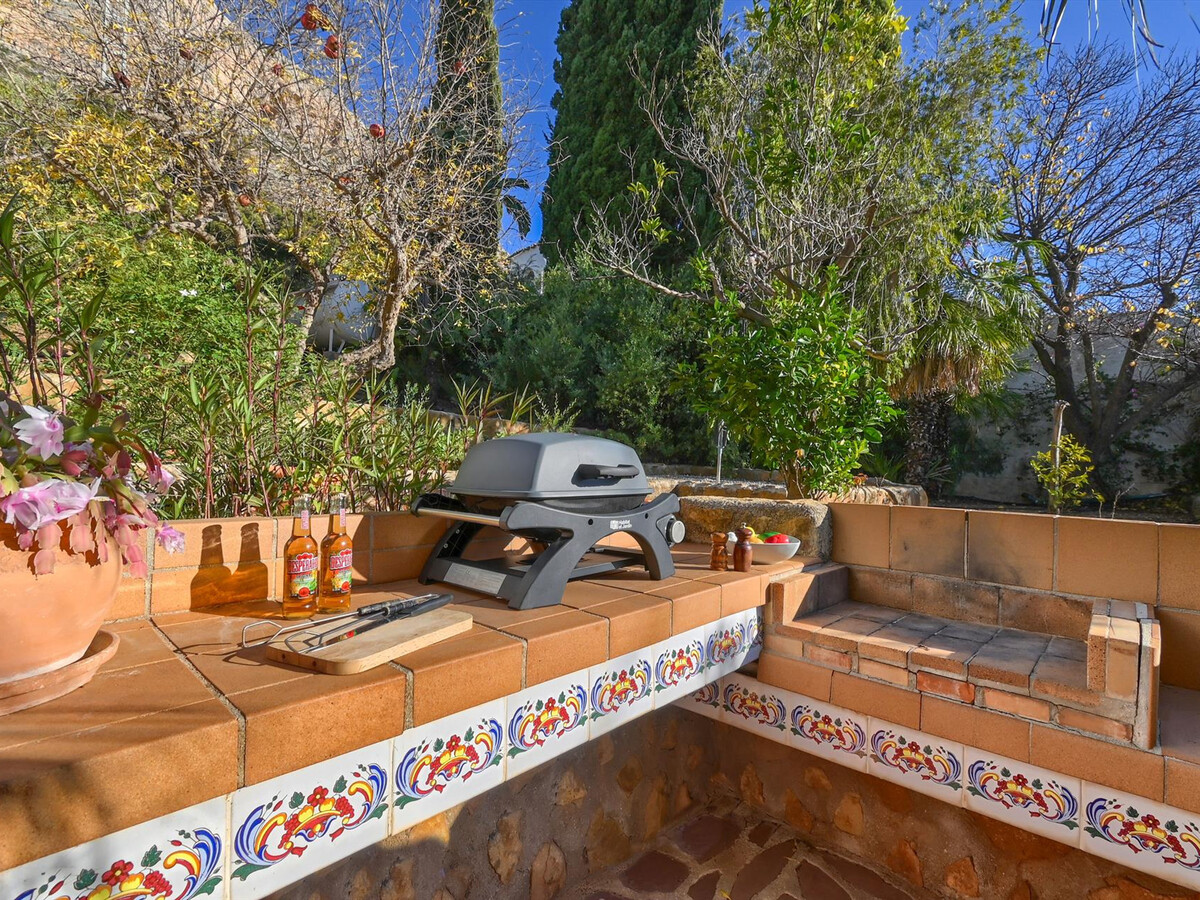Villa rustique avec piscine privée à Javea - Photo 4