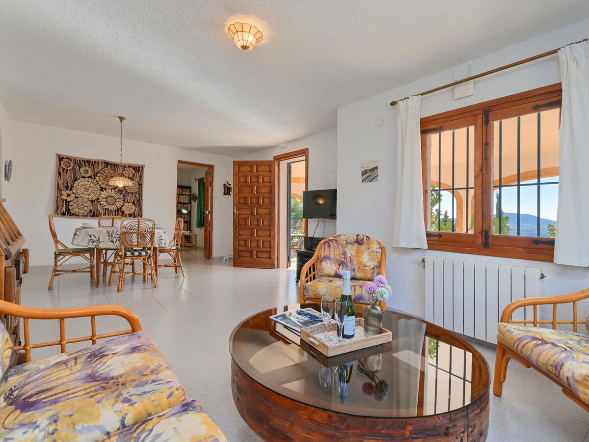 Villa rustique avec piscine privée à Javea - Photo 5