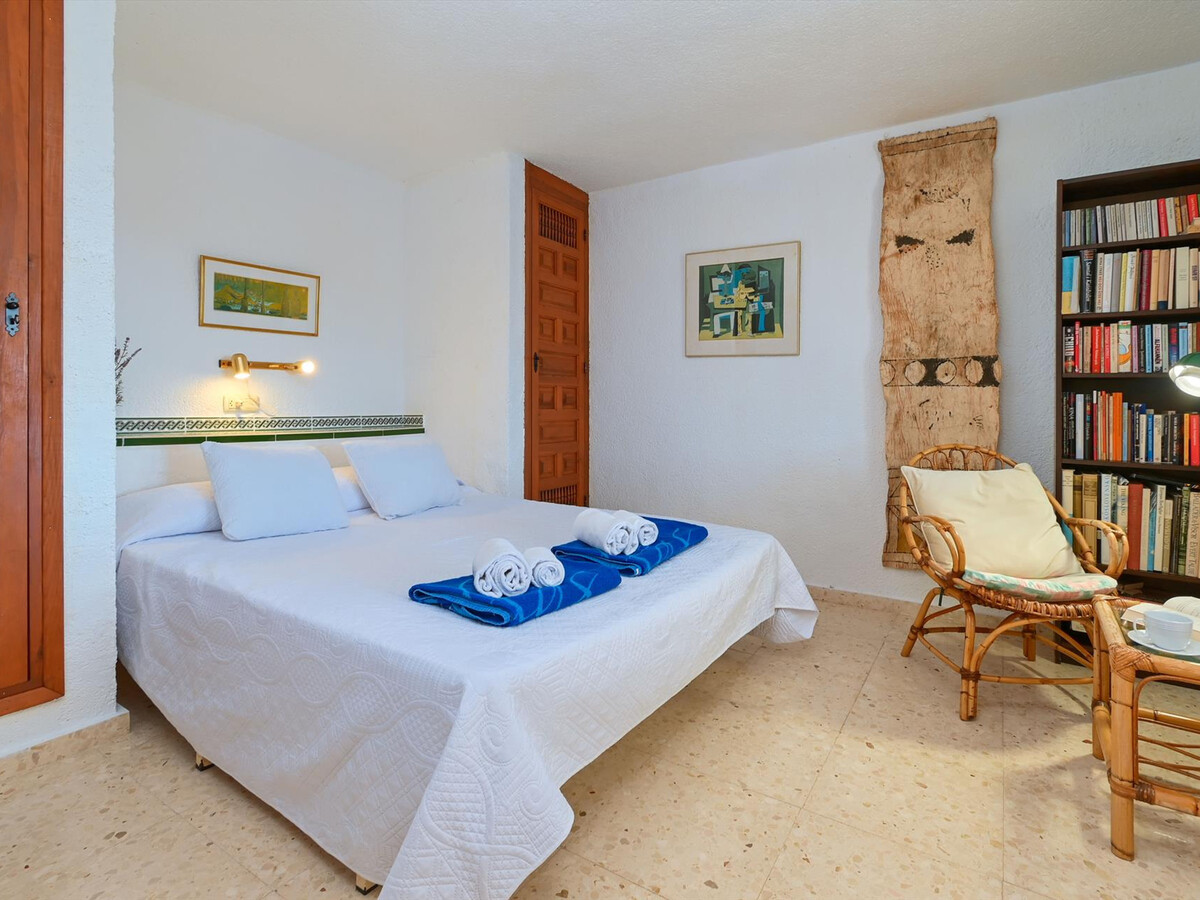 Villa rustique avec piscine privée à Javea - Photo 7