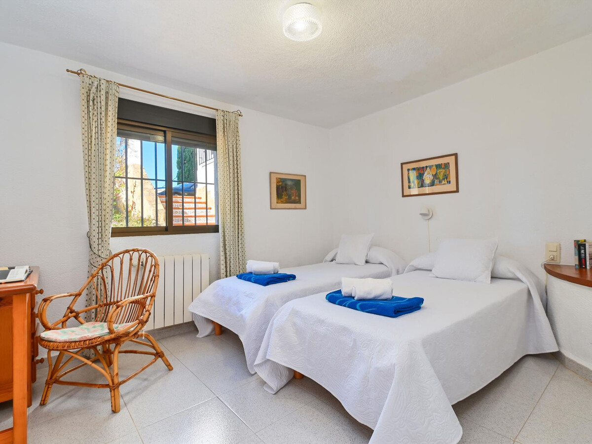 Villa rustique avec piscine privée à Javea - Photo 9