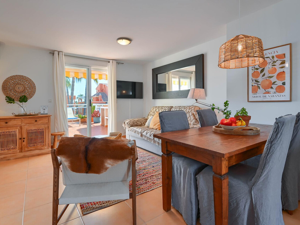 Appartement 4 pers. à Denia, piscine et jardin privé - Photo 5