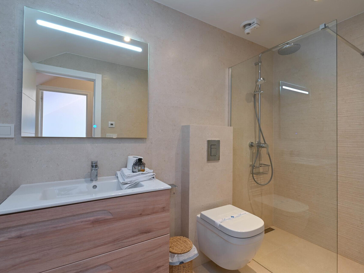 Appartement 4 pers. à Denia, piscine et jardin privé - Photo 9