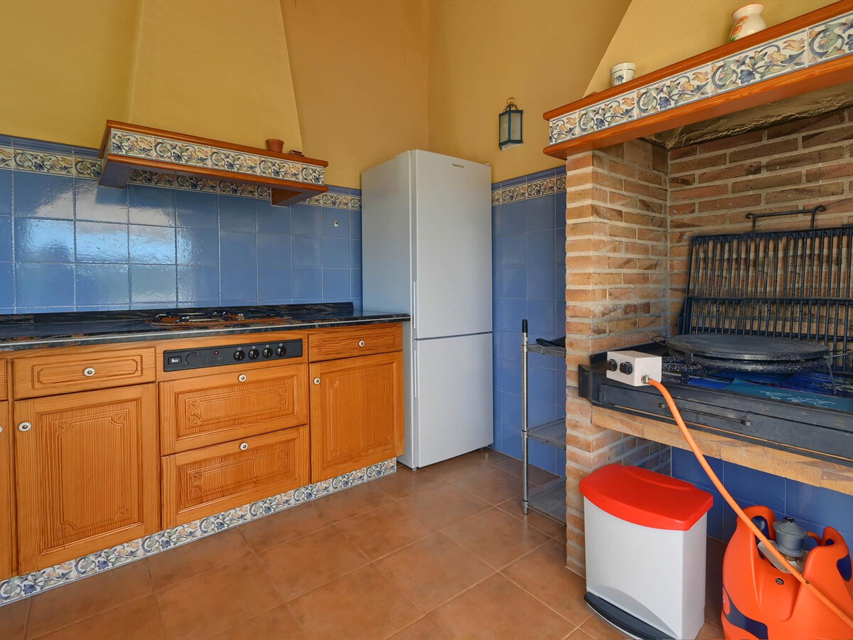 Maison rustique 6 pers. avec piscine privée à Javea - Photo 5