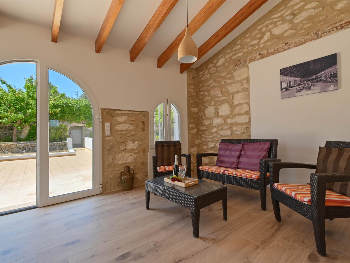 Maison rustique 6 pers. avec piscine privée à Javea - Photo 6