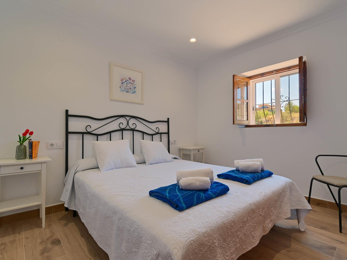 Maison rustique 6 pers. avec piscine privée à Javea - Photo 11