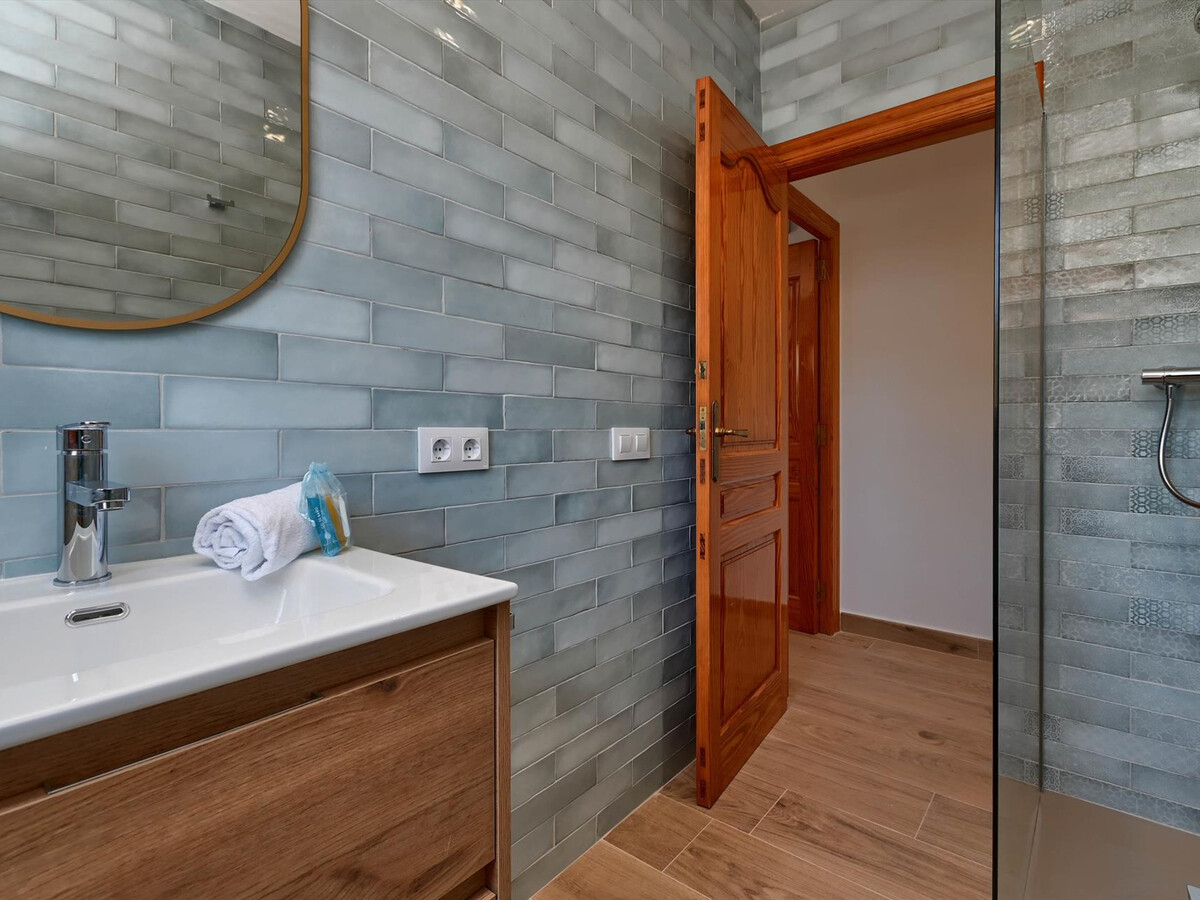 Maison rustique 6 pers. avec piscine privée à Javea - Photo 12