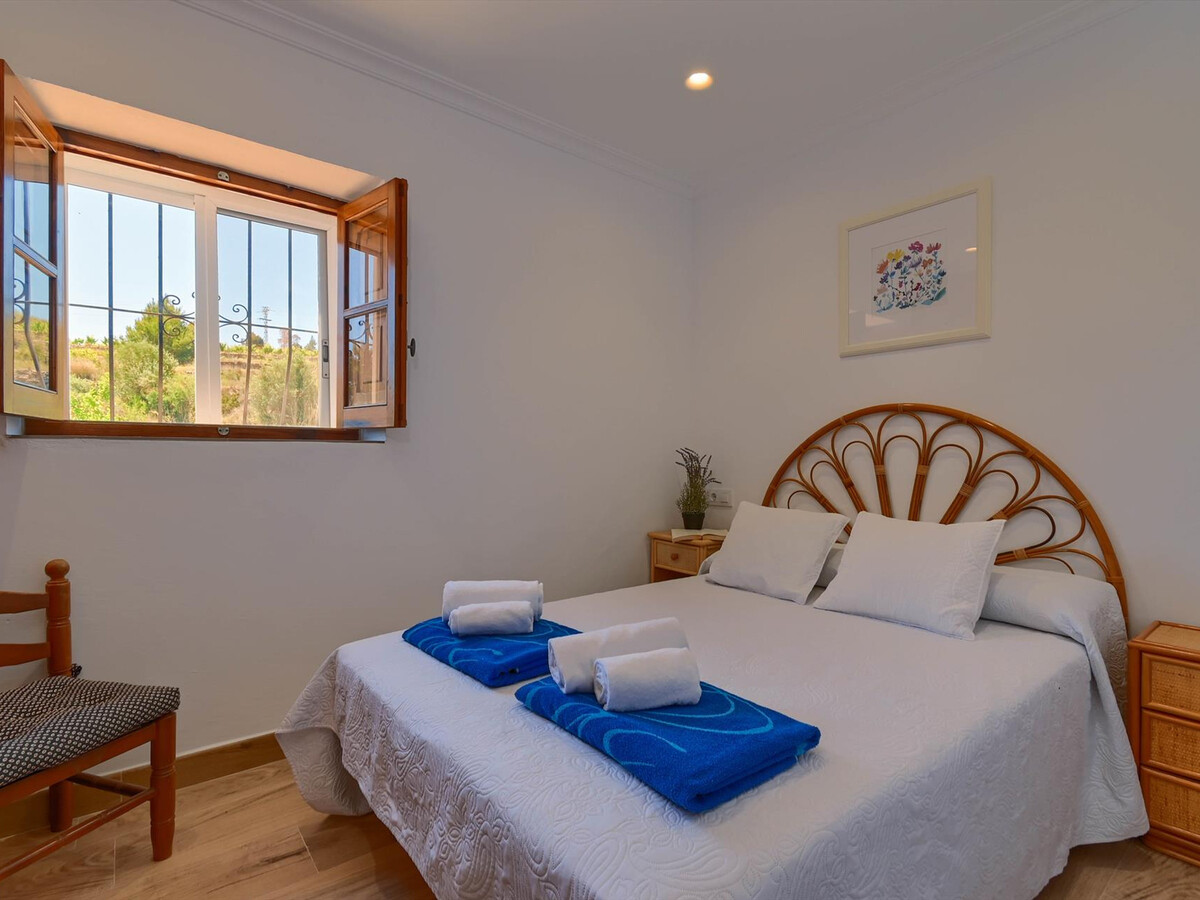 Maison rustique 6 pers. avec piscine privée à Javea - Photo 13