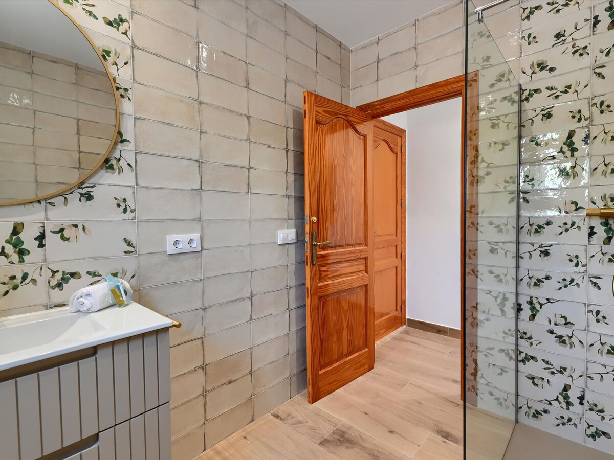 Maison rustique 6 pers. avec piscine privée à Javea - Photo 14