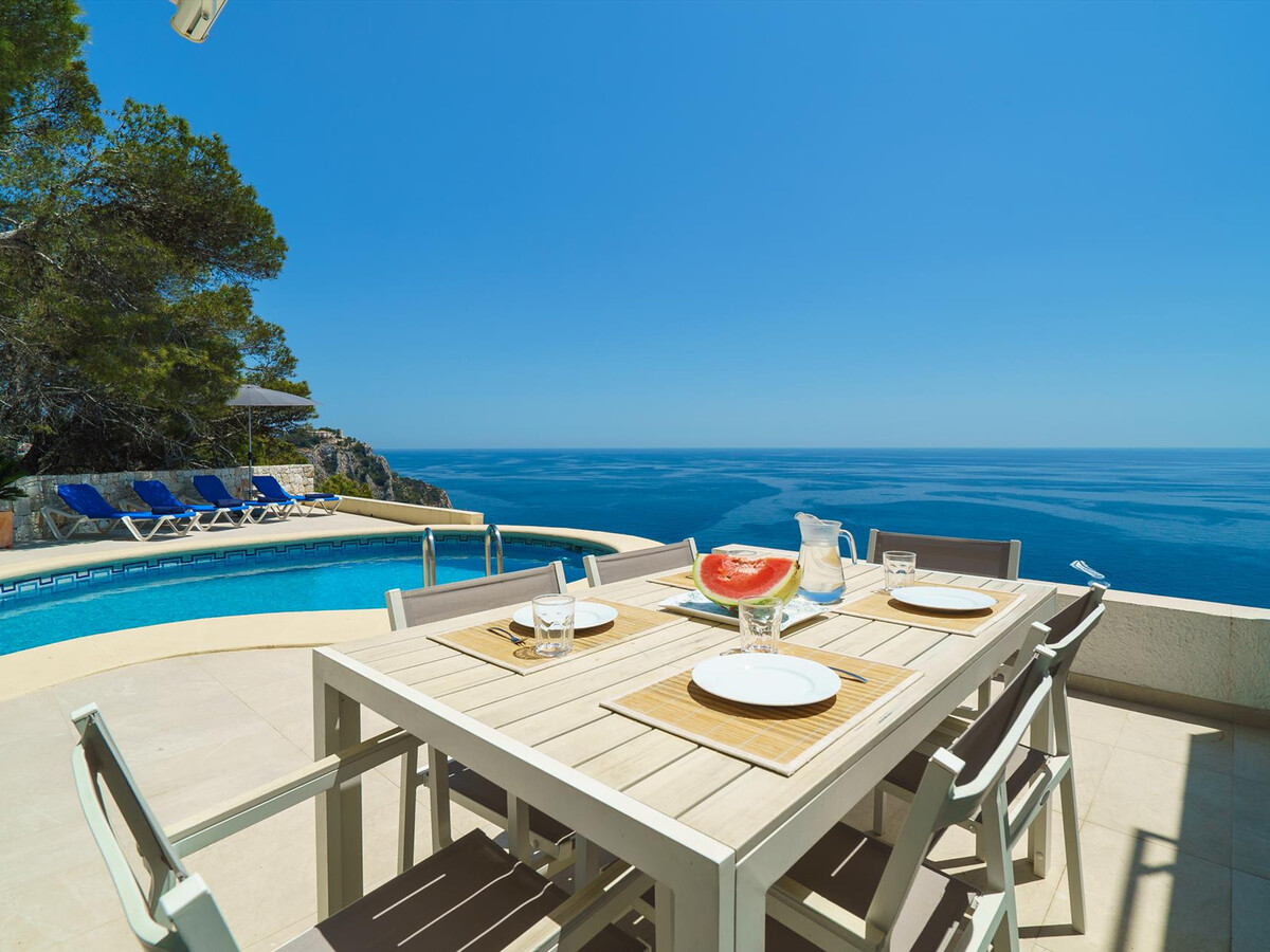 Villa 3 niveaux, piscine rein 7x3m, 3 chambres à Xàbia - Photo 3