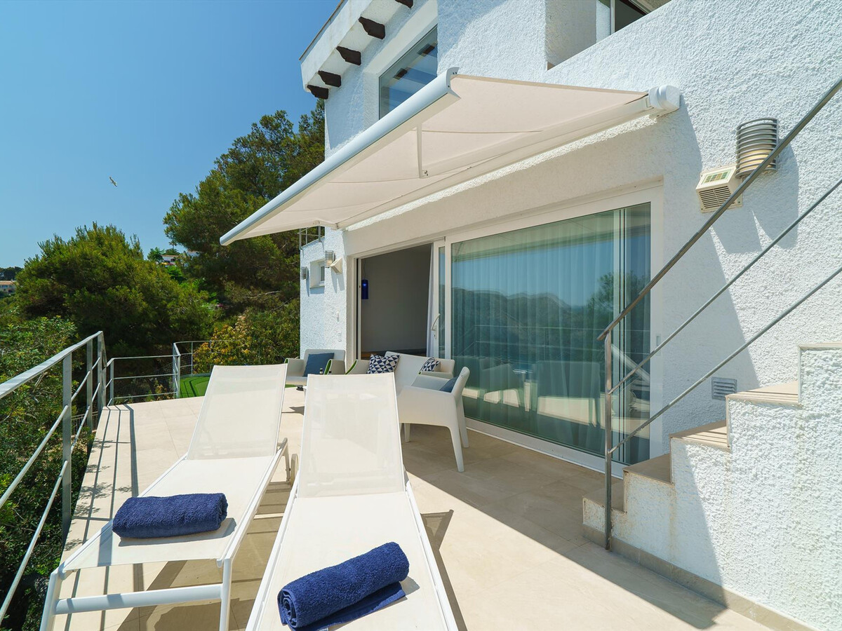 Villa 3 niveaux, piscine rein 7x3m, 3 chambres à Xàbia - Photo 11