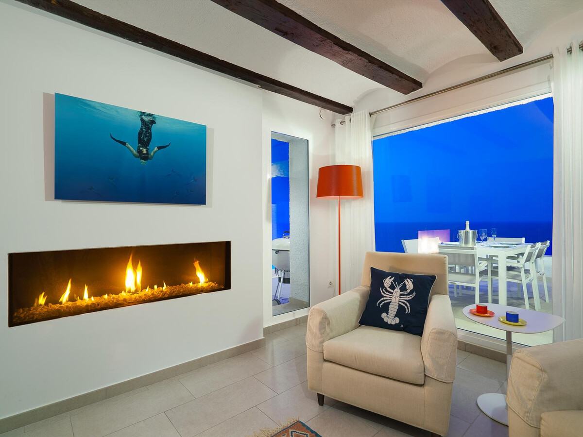 Villa 3 niveaux, piscine rein 7x3m, 3 chambres à Xàbia - Photo 17
