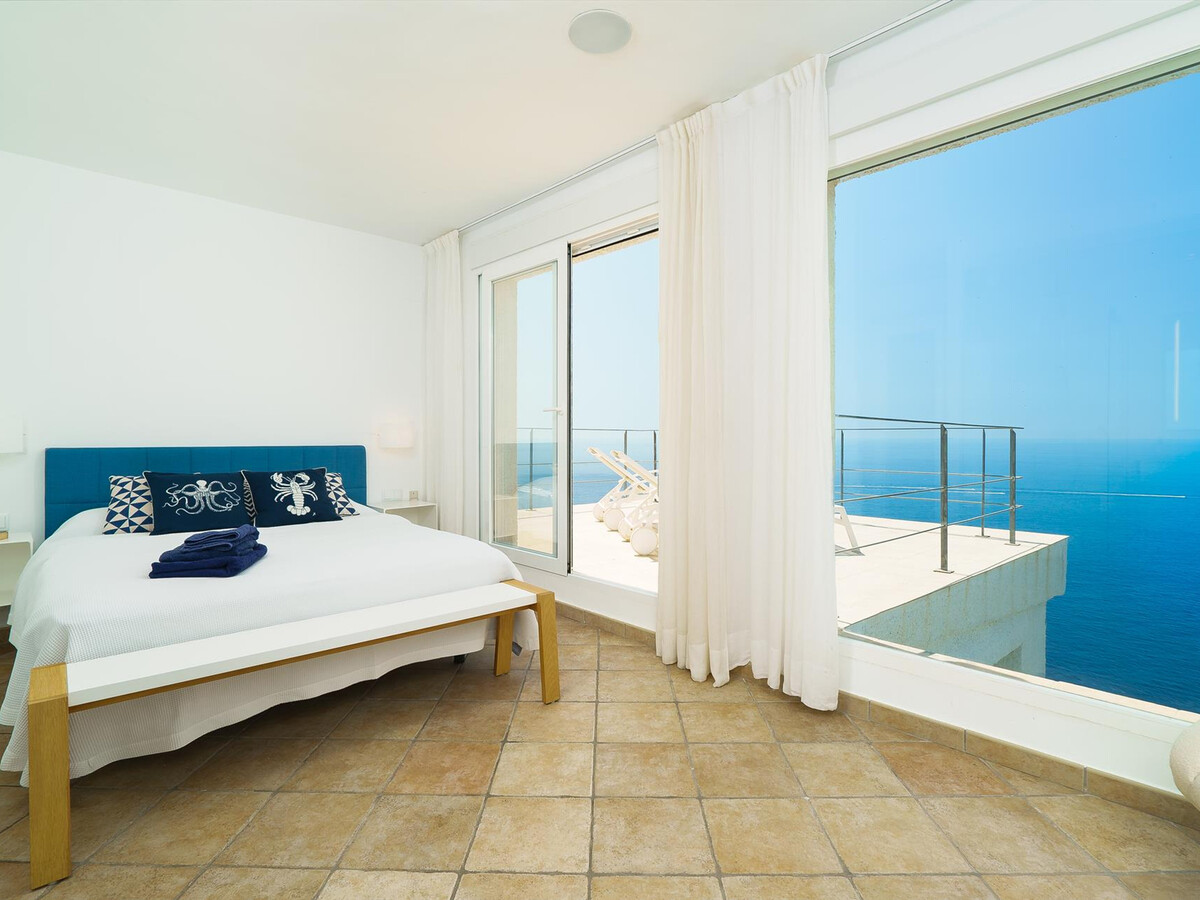 Villa 3 niveaux, piscine rein 7x3m, 3 chambres à Xàbia - Photo 21