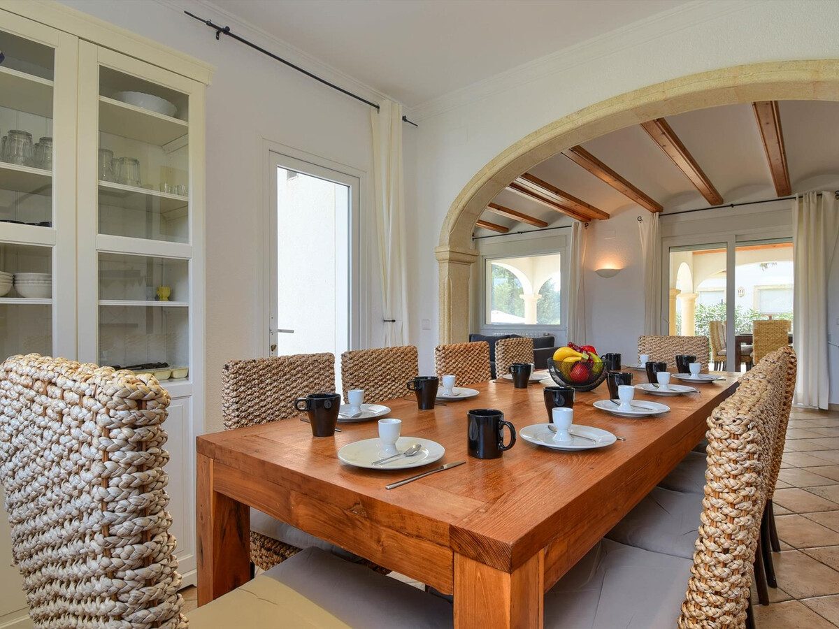Villa 5 chambres Jávea, piscine 10x5m et appartement indépendant - Photo 6