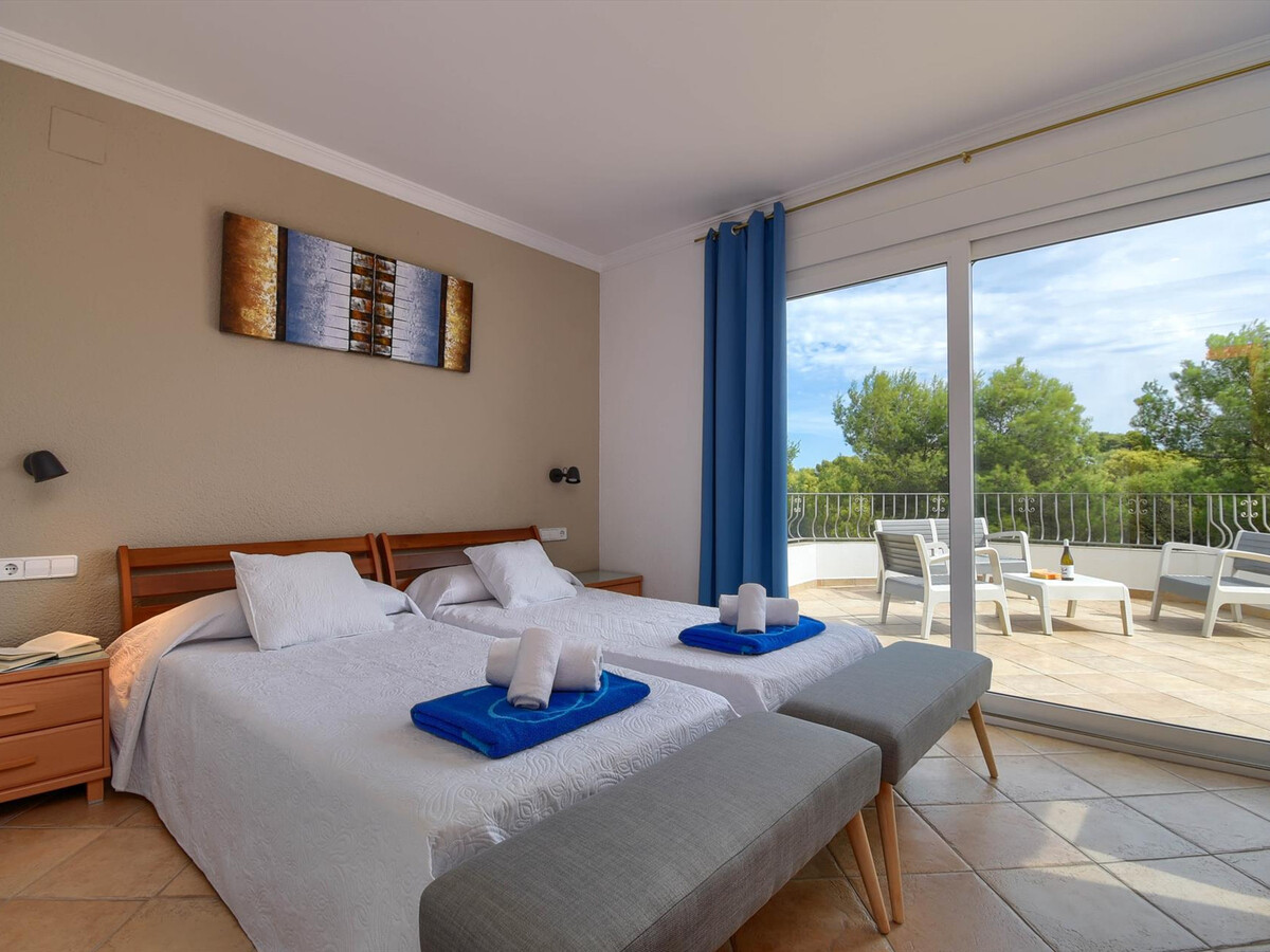 Villa 5 chambres Jávea, piscine 10x5m et appartement indépendant - Photo 12