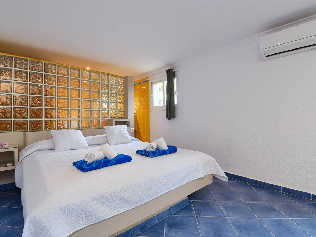 Villa 5 chambres Jávea, piscine 10x5m et appartement indépendant - Photo 22