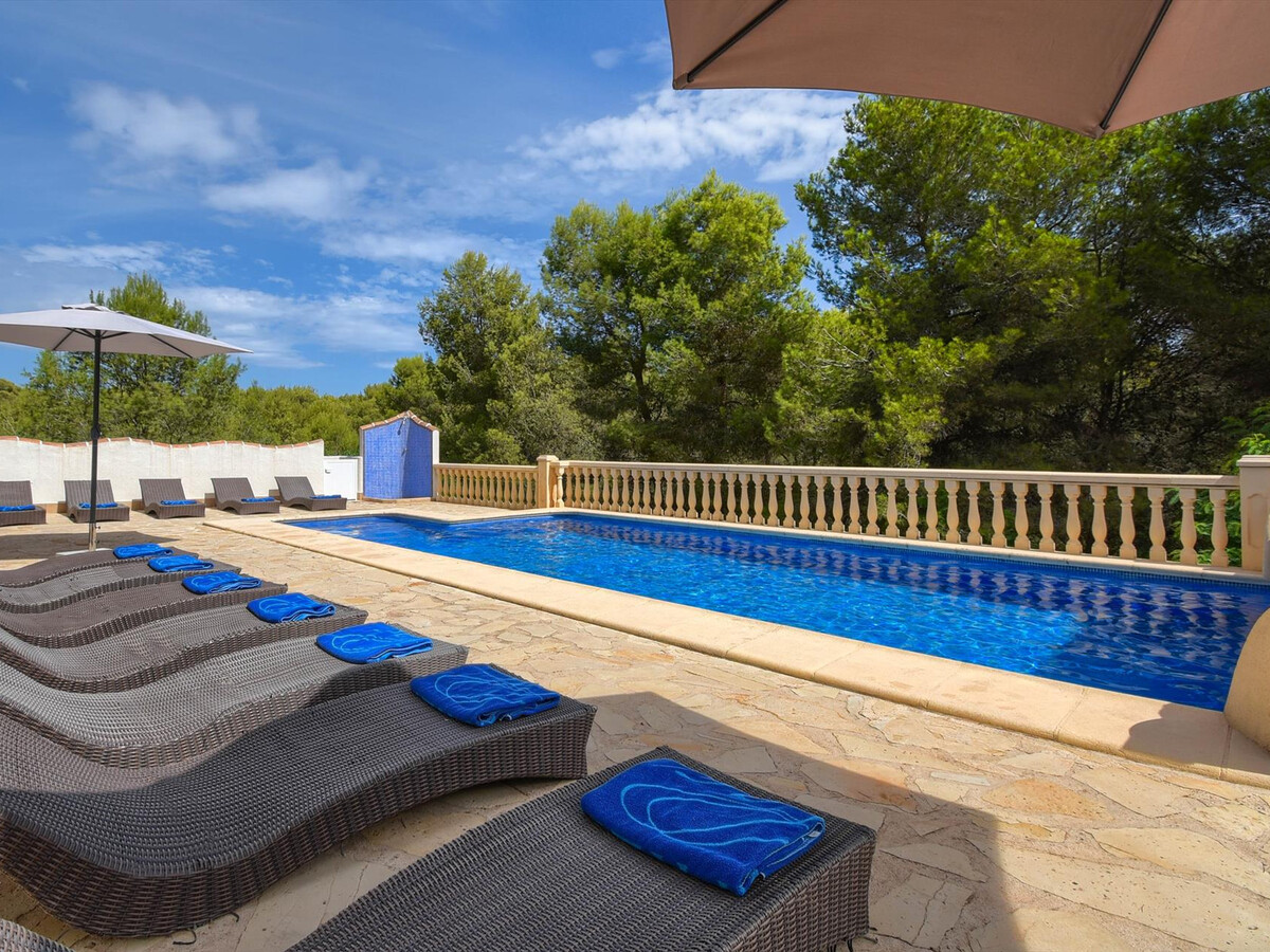 Villa 5 chambres Jávea, piscine 10x5m et appartement indépendant - Photo 26